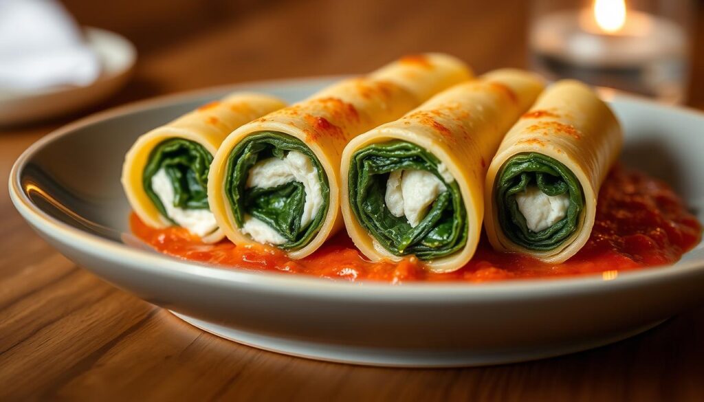 Tipps für die Zubereitung von Cannelloni Spinat