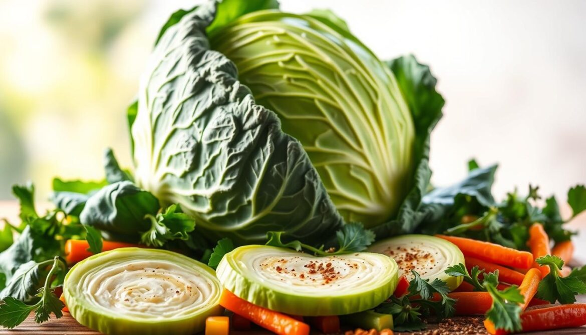 rezept spitzkohl vegetarisch